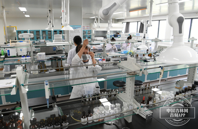 集聚醫藥新動能，構筑健康新高地——梅河口市加速推進大健康產業高質量發展