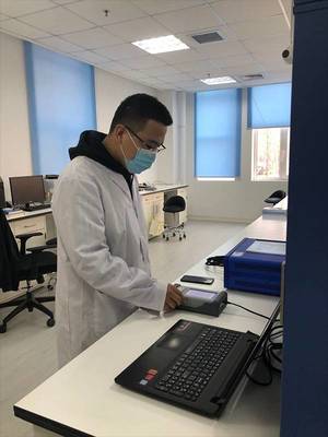 吉林生物科技研發(fā)成果顯著 新冠病毒檢測系列產(chǎn)品投入量產(chǎn)