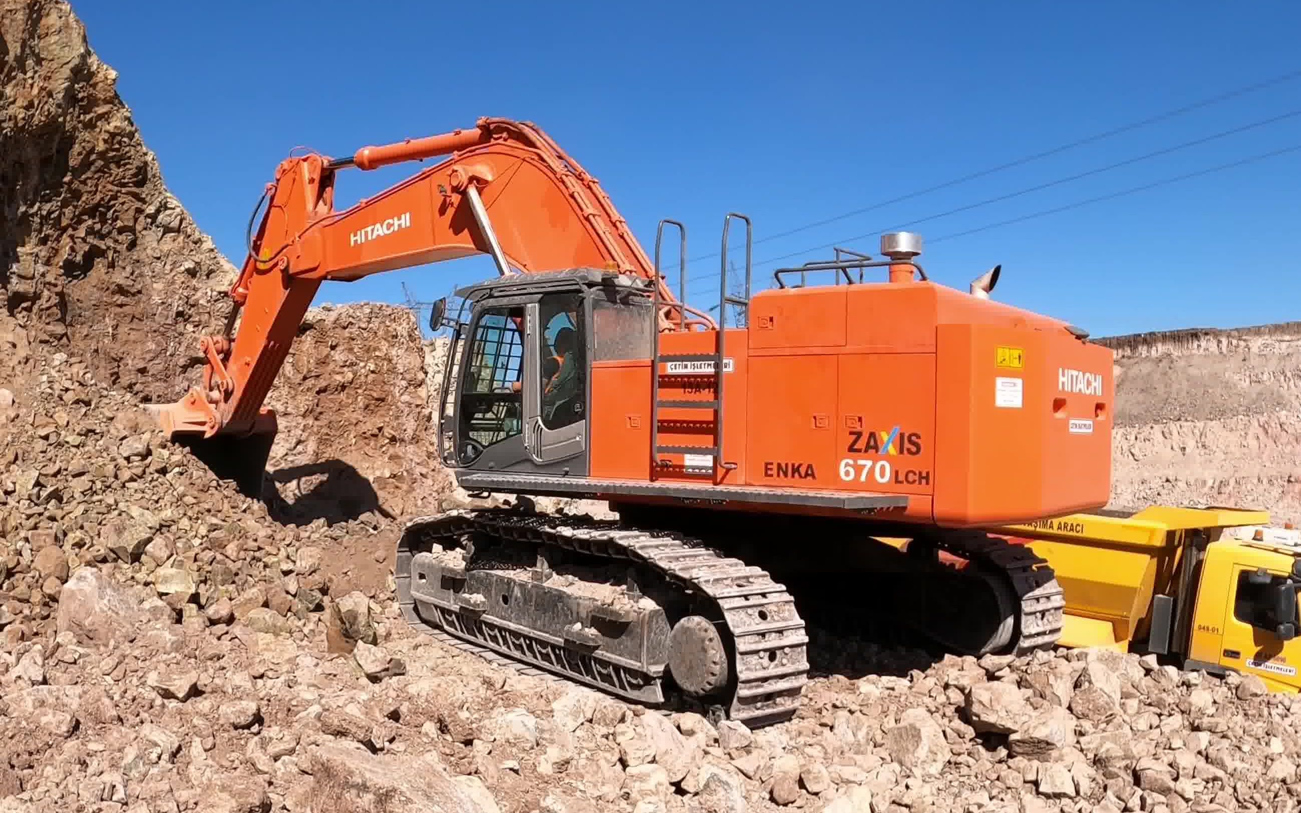 日立建機 工程機械領域的卓越引領者